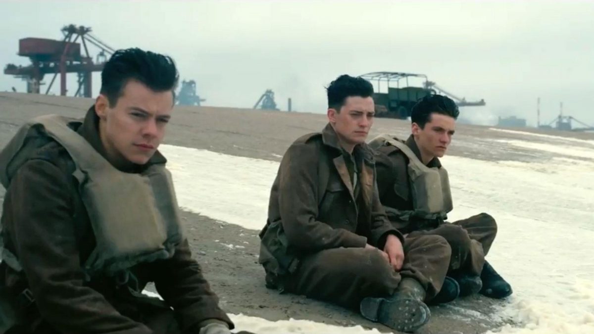 Dunkirk (Warner Bros.)