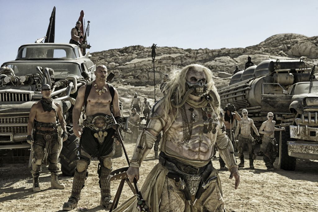 Mad Max FURY ROAD