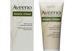 Aveeno Lotions and Creams – Natural and Nice! [Review]