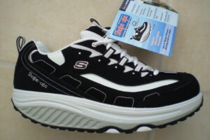 Review: Skechers Shape-ups, walking on air!