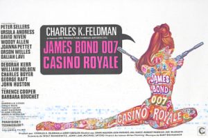Classic Film Friday – Casino Royale (1966)