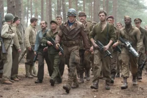 Captain America: The First Avenger 3D [Review]