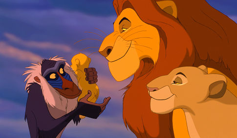 Lion King (Rifiki)