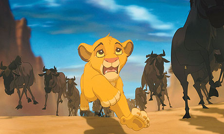 Lion King Stampede