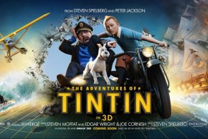 The Adventures Of Tintin: The Secret Of The Unicorn – Movie Review