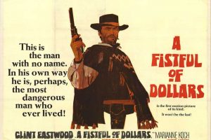 Classic Film Friday – A Fistful Of Dollars From Director Sergio Leone