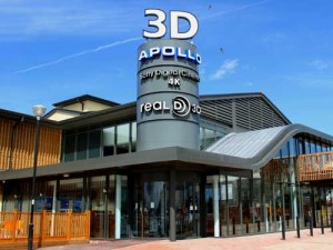 Apollo Cinema Rhyl (Refurbishment)