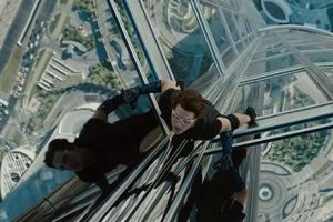Mission Impossible Ghost Protocol – Movie Review