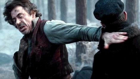 Sherlock Holmes 2