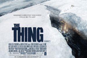 The Thing – Prequel Or Remake – Movie Review