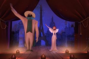 A Monster In Paris – Charming, Fun and Enjoyable – Review
