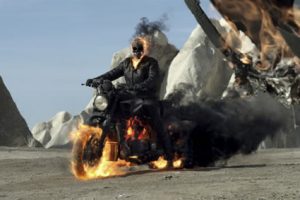 Ghost Rider: Spirit Of Vengeance 3D Movie Review