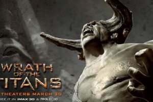 Wrath Of The Titans – Blazing Minds Film Review
