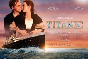 Titanic 3D – Blazing Minds Film Review
