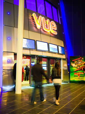 Vue Cinemas have joined many other cinemas by showing films for people with autism Vue Cinemas have joined many other cinemas by showing films for people with autism