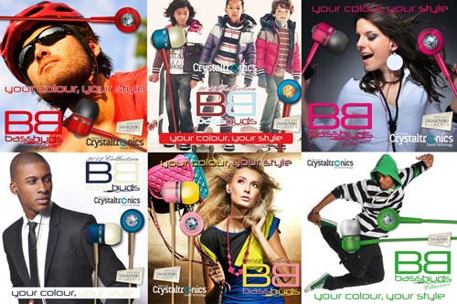 BassBuds Collection