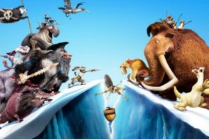 Ice Age 4 Continental Drift – Blazing Minds Film Review