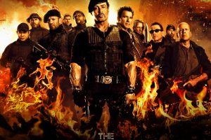 Expendables 2 – Blazing Minds Film Review