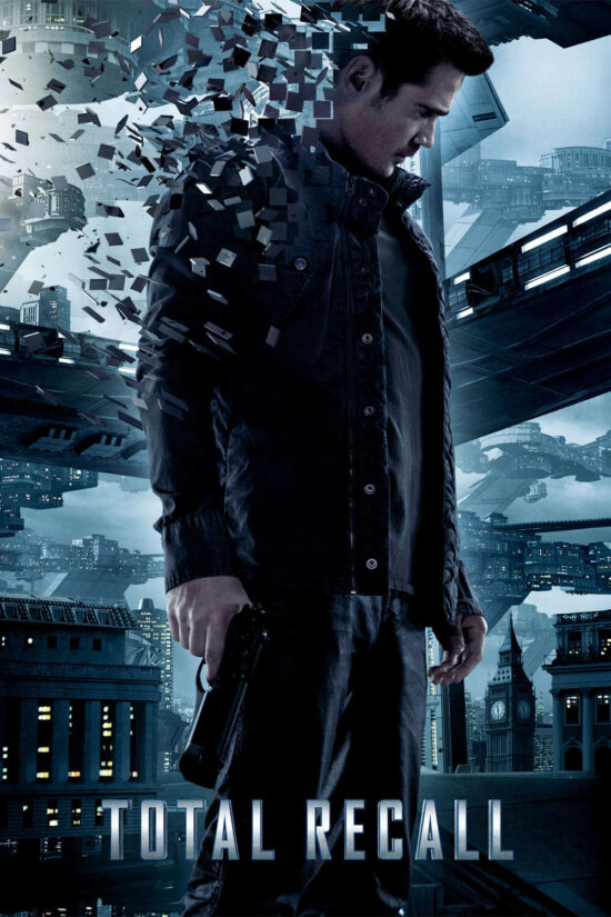 Total Recall (2017)