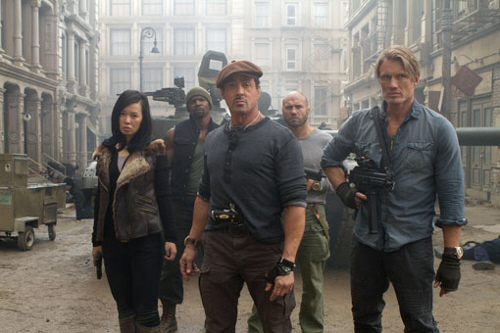the expendables 2 (still)