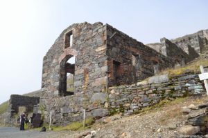 Snowdon – We Walked The Miners Track and Pyg Track for Charity