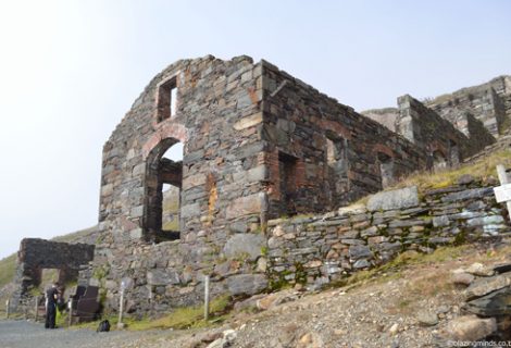 Snowdon – We Walked The Miners Track and Pyg Track for Charity