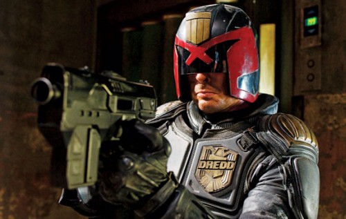 Dredd - Karl Urban