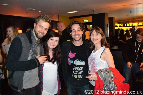 TNB and Fans