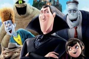 Hotel Transylvania 3D – Blazing Minds Film Review