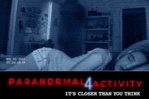 Paranormal Activity 4 – Blazing Minds Film Review