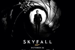 Skyfall – 50 Years Of James Bond 007 – Blazing Minds Film Review