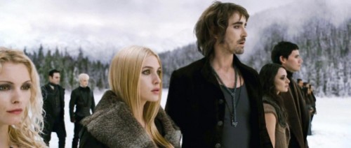 The Twilight Saga Breaking Dawn Part 2