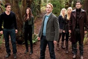 The Twilight Saga Breaking Dawn Part 2 Film Review