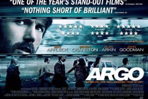 Argo (2012) Blazing Minds Film Review