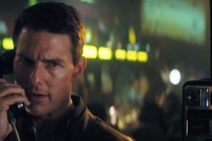Jack Reacher Tom Cruise Takes On The Baddies