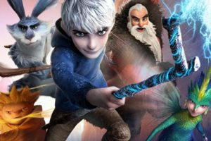 Rise Of The Guardians Blazing Minds Film Review