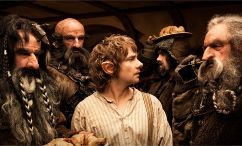 The Hobbit - Bilbo (Martin Freeman)