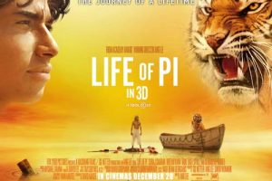 Life of Pi Visually Stunning Blazing Minds Film Review