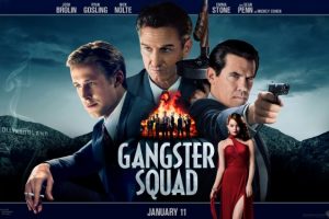 Gangster Squad Blazing Minds Film Review