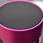 BassBoomz (Speaker Close-up)