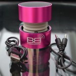 BassBoomz with supplied cables