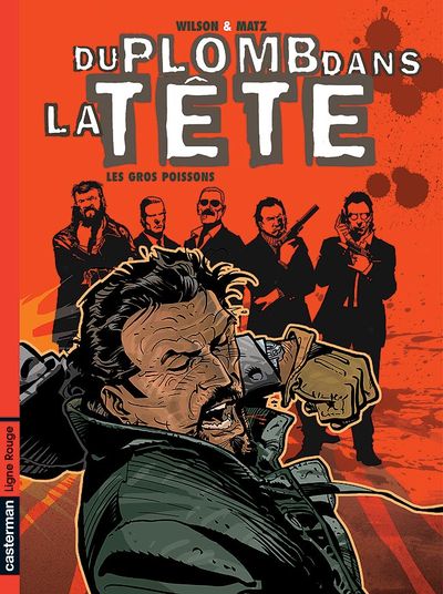 Du plomb dans la tête