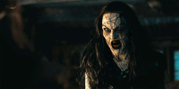 Hansel and Gretel - Famke Janssen