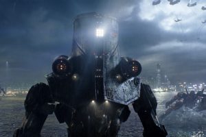 Pacific Rim New Screen Shots, Posters and Official Trailer