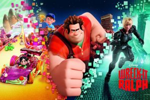 Wreck It Ralph The 52nd Animated Movie From Disney Blazing Minds Film Review