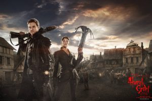 Hansel And Gretel: Witch Hunters 3D – Movie Review