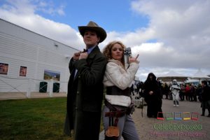 SciFi Weekender 2013 Part Two: Let The Fun Commence With The Opening Ceremony