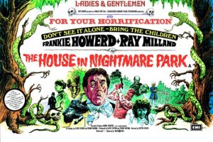 The House in Nightmare Park Released on DVD 8/4/2013 [Exclusive]