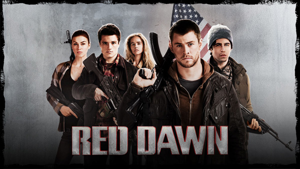 Red Dawn Red Dawn