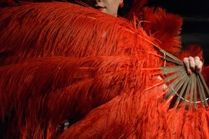 Chris Cross and The Carny Cabaret Show at Alexanders Jazz Theatre